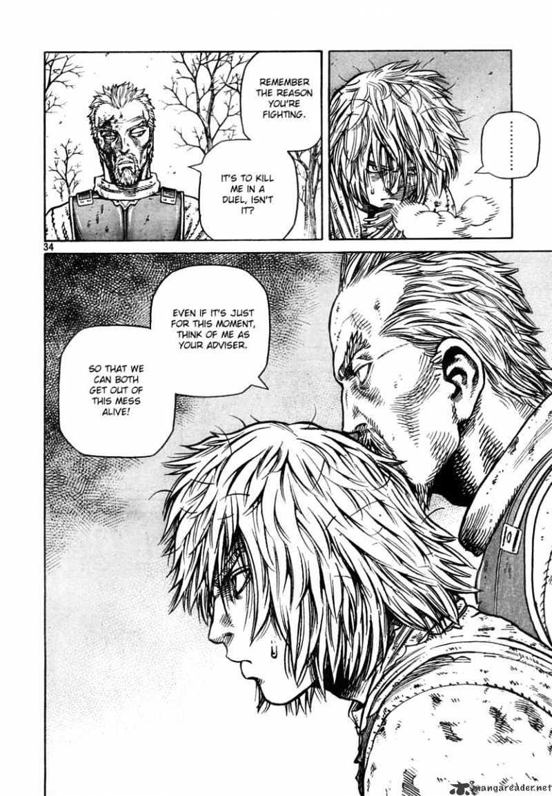 Vinland Saga, Chapter 40 image 34